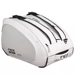 PALETERO NOX ML10 TEAM BLANCO/GRIS