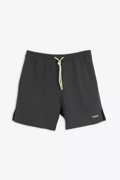 Nox Short Charcoal Gris