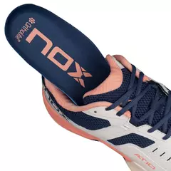Tenis Nox AT10 Gardenia/titan - Boleros Padel Store