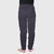 Calça Moletom Infantil Menina Chumbo Lisa Atacado