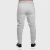 Calça Moletom Masculina Cinza Lisa Atacado na internet