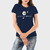 Camiseta Feminina de Algodão Bem te Quero Premium Atacado