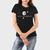 Camiseta Feminina de Algodão Bem te Quero Premium Atacado