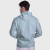 Moletom Canguru Masculino Azul Claro Liso Atacado