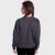 Moletom Gola Redonda Feminino Liso Atacado
