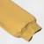 Moletom Canguru Feminino Amarelo Claro Liso Atacado