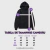 Moletom Canguru Masculino Marinho Liso Atacado - comprar online