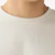 Moletom Gola Redonda Masculino Off White Liso Atacado