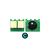 Chip para toner HP CE411A Cian