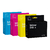 Combo cartucho de tinta EP133 Negro + Cian + Magenta + Amarillo | tx 235 / 320 / 420 / 430