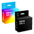 Combo cartucho de tinta H21XL/H22XL negro + color