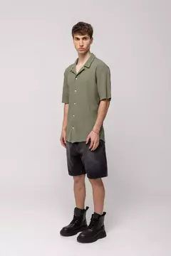 CAMISA VENECIA VERDE en internet