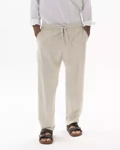 PANTALON LINO BURGOS (VARIOS COLORES)