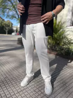 PANTALON LINO GENOA VARIOS COLORES en internet