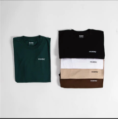 REMERAS BASICS OVER