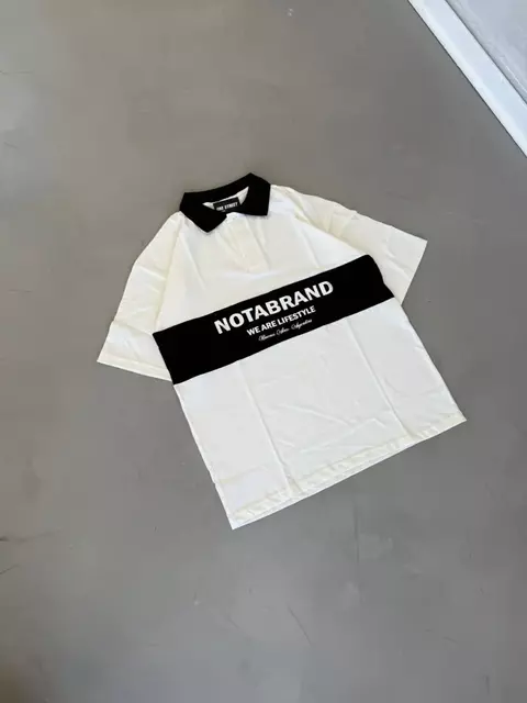 Chomba Notabrand Blanca