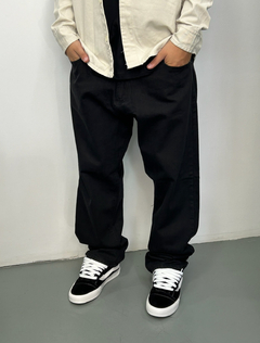 Jean Baggy Black - tienda online