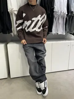Sweater Importado H chocolate en internet