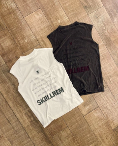 MUSCULOSA SHALL - comprar online