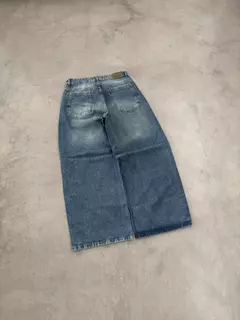 Jean Super Baggy Oxido - tienda online