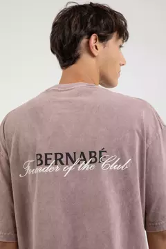 REMERA CLUB WASHED - tienda online