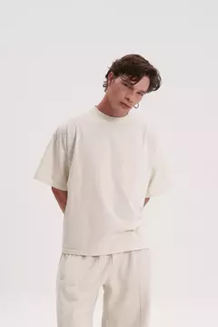 Tee blanks Boxy Crudo - comprar online