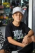 CAMISETA ARO17 KIDS - RIDE FAST (PRETA) - loja online