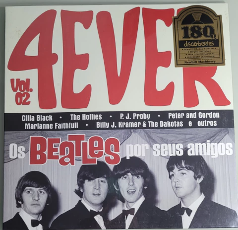 The Beatles - 4Ever Vol2 - comprar online