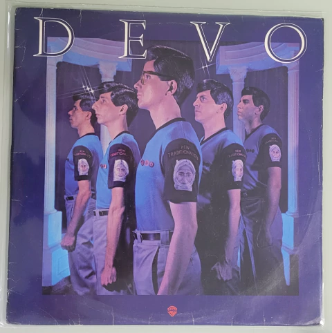 Devo - New Traditionalist - comprar online