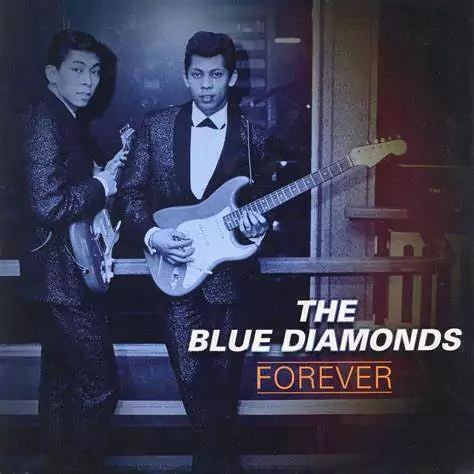 The Blue Diamond - Forever 180G