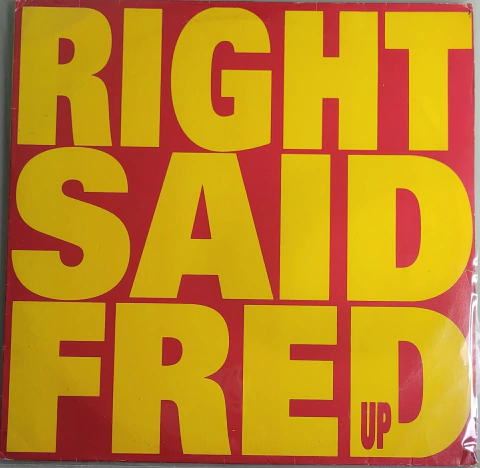 Up - Right Said Fred - comprar online