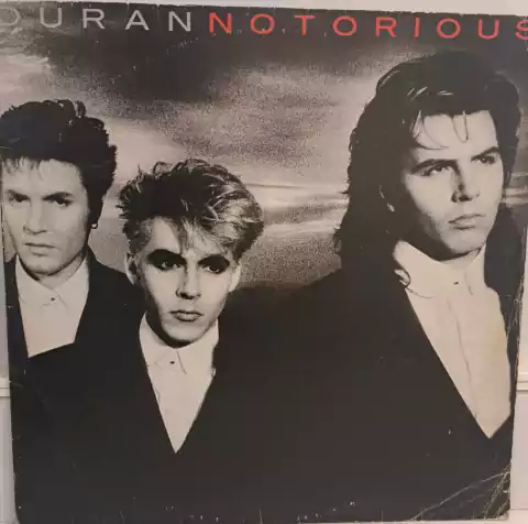 Duran Duran - Notorius