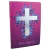 Biblia Sagrada Cruz Capa Vinho