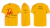 Camisa de Missões - Premium - Ide a Todo Lugar- 2026 - Editora CBM