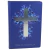 Bíblia Sagrada Cruz - Capa Azul ARA
