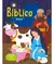 Bíblico Jesus - Livro de Colorir + adesivos