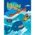 Bíblico Jonas - Livro de Colorir + adesivos