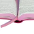 Bíblia Sagrada Letra Grande Pink na internet