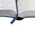 Bíblia Bilíngue Português (NAA) - Inglês (ESV) - Azul na internet