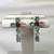 BRINCO ALTA F. - CRUCIFIXO LUXO COLORS 18K