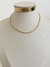 COLAR CORDÃO BAIANO 45CM - 18K