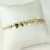 PULSEIRA ZIRCONIA CORAÇÃO
