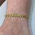 PULSEIRA CONCHINHAS 18K - comprar online