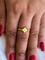 ANEL INSP. VAN CLEEF 18K