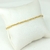 PULSEIRA CORRENTARIA ELOS 18K