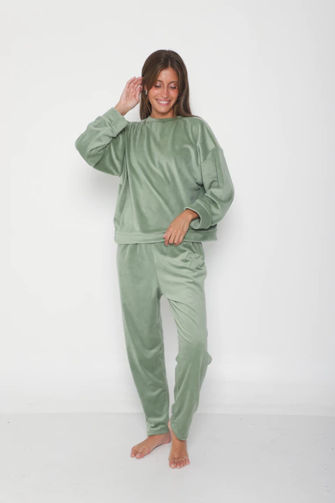 CONJUNTO PLUSH - LISO en internet