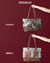 Cartera Garúa - Cuero con pelo