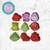 Set de Navidad x9
