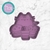 Pusheen cat con hamburguesa - comprar online
