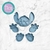 Stitch para armar - comprar online